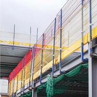 Construction Building <strong>Best</strong> Price Fall Prevention Safety <strong>Temporary</strong> Roof Edge Protection Barrier