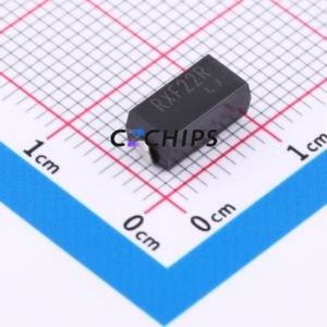 Résistance CMS RXF-1WS-22R-0309, 9,5x4,5mm (Type : bobinée) (Résistance : 22 Ohms Puissance : 1W) - Product Image 1