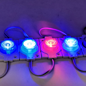 RGB Chạy 4832 3636 Địa Chỉ LED <span class=keywords><strong>Pixel</strong></span> <span class=keywords><strong>Module</strong></span> Ánh Sáng Tiêm LED <span class=keywords><strong>Module</strong></span> Với Lens Cho Hộp Ánh Sáng Với Băng Dính Trở Lại - Product Image 5