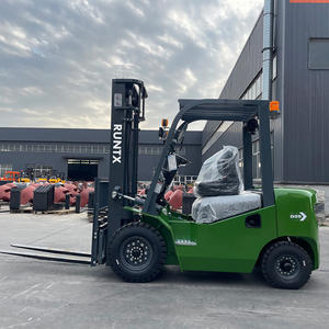 Runtx Fabriek Directe Populaire Diesel Vorkheftruck 3ton <span class=keywords><strong>3.5ton</strong></span> 4ton Diesel Heftruck Met Zijverschuiving - Product Image 5