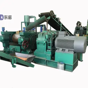 high output automatic tyre recycling machine to make rubber powder/ waste tyre recycling machine