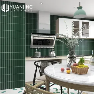 Bóng Phẳng 300x600Mm Phòng Tắm Gạch Gốm Tường Phật Sơn Chất Lượng Cao Giá Rẻ Giá Sứ Gạch Cho Phòng Tắm Nhà Bếp - Product Image 2
