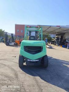 มิตซูบิชิรถยกรถยกดีเซลและไฟฟ้า Komatsu 2.5ton 3ton 4T 5T 16T 30T ทีซีเอ็มส้อม - Product Image 4