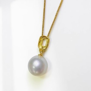 Base para Colgante de Plata S925, Diseño Elegante, para Perlas de 9-13mm, Accesorios para Bisutería - Product Image 3