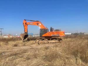 Excavadora 2022 Doosan DX520LC-9C Dx 500 dx420lc Motor Diésel Hidráulico 52 Toneladas Maquinaria de Movimiento de Tierras de Orugas Grandes Pocas Horas - Product Image 3