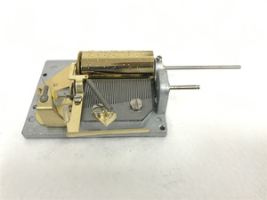 Mécanisme de montre, horloge mécanique, horloge à <span class=keywords><strong>coucou</strong></span> 37 notes, boîte à <span class=keywords><strong>musique</strong></span> - Product Image 3