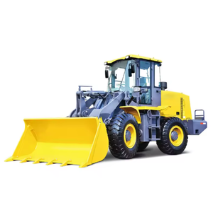 Cargador Telescópico con Ruedas Pequeñas para Huertos - Product Image 6