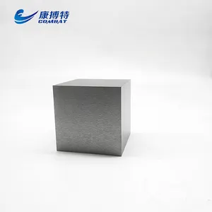 Tungsten Cube Sales Support Custom Tungsten Cube 1kg Tungsten Cube