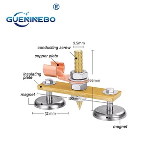 GueNineBo GNBWMH-17 Soporte Magnético <span class=keywords><strong>para</strong></span> Soldadura, Herramientas de Sujeción a Tierra, Soportes <span class=keywords><strong>para</strong></span> Soldadura TIG - Product Image 3