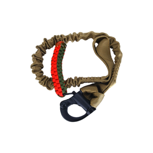 Correa Elástica de Nylon Multiusos Flexible con Gancho de Liberación Rápida para Transporte de Equipo al Aire Libre y Fijación Segura - Product Image 5