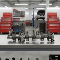 Nouvel ensemble de bras oscillants de haute qualité pour Toyota Hilux 2L, pièces de transmission automatique, certifié ISO9001 CE, OEM, garantie 1 an