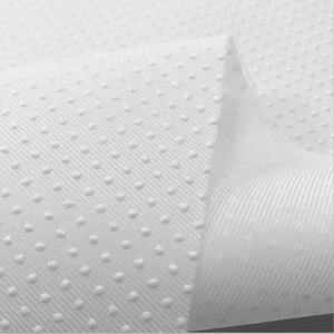 Tela no tejida de plástico por <span class=keywords><strong>goteo</strong></span> Tela no tejida antideslizante con puntos de silicona - Product Image 3