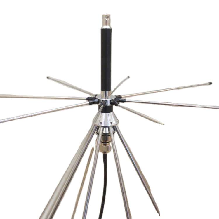 DIAMOND ANTENNA D130 新品 25-3000MHz Scanning Diamonds Base Station Antenna - Stainless