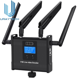 Codificador de <span class=keywords><strong>Video</strong></span> HDMI 4G LTE para Transmisión en Vivo en <span class=keywords><strong>YouTube</strong></span>, Facebook, Twitter, <span class=keywords><strong>Video</strong></span> HDMI sobre IP / 4G SIM a Internet - Product Image 1
