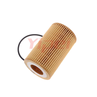 Filtros de Aceite de Motor para Autos VW AMAROK, BEETLE, GOLF, JETTA, Venta Directa de Fábrica YIPEI, Filtro de Aceite de Motor HU7008Z 03L 115 562