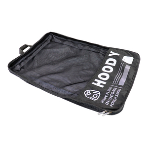 Organisateur de valise de voyage léger personnalisé, cubes de rangement pour bagages en polyester durable avec dessus en maille, lot de 4 cubes de compression - Product Image 2