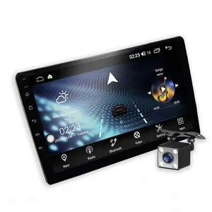 Stereo universale autoradios android 2 din multimedia para carro android autoradio 10 pollici