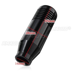 Palanca de Cambios Universal de Aleación de Aluminio para Automóvil, Palanca de Cambios Manual - Product Image 2