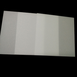 Plaque de diffusion recyclable écologique en PMMA-certifiée ROHS pour une conformité mondiale - Product Image 4