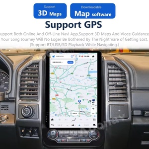 14.4 Inch Android 13 Car Radio for Ford Expedition 2016-2022 GPS Navigation Multimedia Video Player Wireless Carplay Qualcomm - Product Image 3