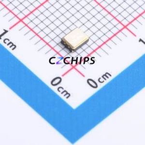 3Y025000VP Crystal Oscillator (Active) SMD3225-4P Crystal Oscillator 25MHz 10ppm CMOS - Product Image 1