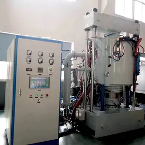 High Temperature Atmosphere Protection Press Machine Sintered Hot Pressure Sintering Furnace
