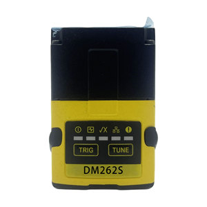 เครื่องอ่านบาร์โค้ด Original DM262S DataMan 260 แบบติดตั้งชนิด S รองรับบาร์โค้ด 1D/2D รหัส 1280960 CMOS IP65 สำหรับอุตสาหกรรม ใช้ไฟ 24VDC รุ่น DM262S ของแท้ - Product Image 2