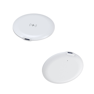 Cargador inalámbrico magnético personalizado al por mayor de 10W para teléfono, base de carga inalámbrica portátil - Product Image 2