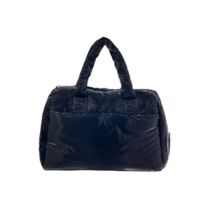 Échantillon Gratuit - Sac de Voyage Sportif Personnalisé Grande Capacité pour Week-end, Sac Polochon Matelassé avec Compartiment à Chaussures - Product Image 4