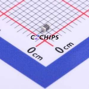 CBG160808U301T Ferrite Bead 0603 RF ( Impedance @ Frequency: 300Ohm@100MHz )( Error: 25% )( DC Resistance (DCR): 350mOhm ) - Product Image 1