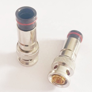 Connecteur de compression <span class=keywords><strong>BNC</strong></span> mâle-RG6 - Product Image 5