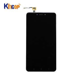 Per <span class=keywords><strong>Xiaomi</strong></span> <span class=keywords><strong>Mi</strong></span> <span class=keywords><strong>Max</strong></span> 2 Display LCD Touch Screen gruppo digitalizzatore in oro bianco nero-1 anno di garanzia - Product Image 3