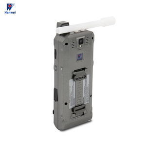 Détecteur d'alcool Hanwei avec imprimante et caméra, <span class=keywords><strong>éthylotest</strong></span> portable avec écran LCD - Product Image 4