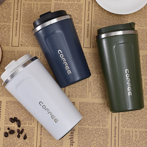 <span class=keywords><strong>Tazza</strong></span> Termica da Viaggio 500Ml Modello 3D Sottovuoto Rossa Foto Bianca 400Ml Gratuita 300 Ml Isolata Cafetiere 750Ml <span class=keywords><strong>Caffè</strong></span> Acciaio Inox - Product Image 4