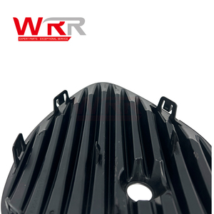 2548856400 2548856500 Bumper <b>Grille</b> <b>for</b> Benz X254 GLC300 Reliable Front Lower <b>Mesh</b> Ventilation Outer Protective Guard Cover - Product Image 4