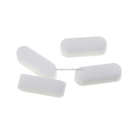 4 pièces/ensemble pieds en caoutchouc de remplacement pour XBOX360 Slim XBOX ONE série S/X boîtier boîtier en caoutchouc tampon accessoires de jeu antichoc