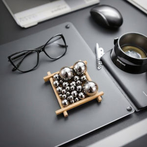 G1000 <span class=keywords><strong>8.731mm</strong></span> 11/32 ''AISI 1010/1015 Bola de acero Bolas de hierro Bolas de carbono - Product Image 5