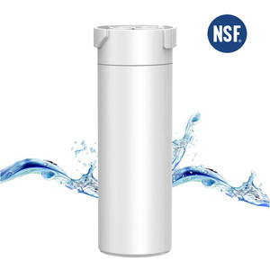 Filtro de Agua para Refrigerador Z031, Duración de 12 Meses, Carbón Activado de Cáscara de Coco, Fácil Instalación, Cartucho de Repuesto Universal - Product Image 3