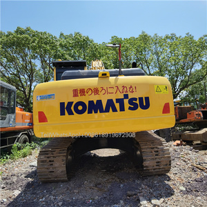Excavadora usada de bajo precio Komatsu, excavadora de segunda mano japonesa PC200, de segunda mano, PC210, PC220, PC240, PC200, PC200, de bajo precio, excavadora de segunda mano, PC210, PC220, PC240 - Product Image 5
