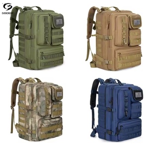 <span class=keywords><strong>Mochila</strong></span> Táctica Resistente, <span class=keywords><strong>Mochila</strong></span> <span class=keywords><strong>de</strong></span> Gimnasio y Entrenamiento, <span class=keywords><strong>Mochila</strong></span> para Portátil <span class=keywords><strong>de</strong></span> <span class=keywords><strong>50</strong></span> <span class=keywords><strong>Litros</strong></span>, para Viajes al Aire Libre, Deportes, Uso Masculino - Product Image 3