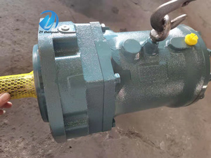 Motor hidráulico Dowmax MB ME ME600 <span class=keywords><strong>ME700</strong></span> ME1300 MB100 MB150 MB175 MB300 MB350 Motor de freno de pistón hidráulico MB350AAS200091 - Product Image 6