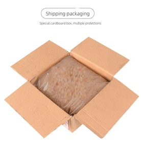 OEM dulce crujiente hecho a mano sabor comestible dulce naranja <span class=keywords><strong>palomitas</strong></span> dulces para tiendas de conveniencia - Product Image 5