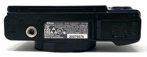 Appareil photo numérique COOLPIX A900 d'occasion avec Full HD (1920x1080) et stabilisation électronique (Noir) - Product Image 4