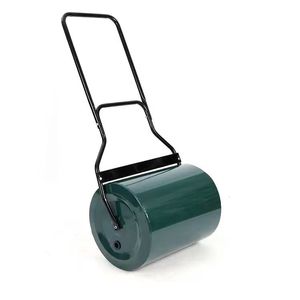 Rodillo de jardín de acero con mango <span class=keywords><strong>en</strong></span> forma de U <span class=keywords><strong>para</strong></span> empujar a mano, herramienta y equipo de jardinería <span class=keywords><strong>para</strong></span> exteriores - Product Image 6