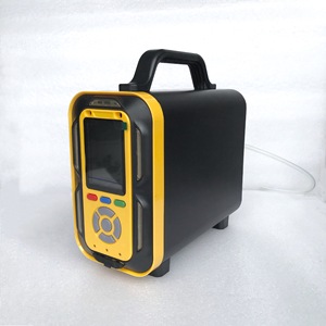 Détecteur de gaz portable tout-en-un haute précision Gaopin Technology NGP40-90, analyseur de gaz multifonctionnel composite, fabricant - Product Image 2