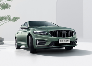 2023รถซีดานจีน Geely Preface 2.0TD <span class=keywords><strong>เขียว</strong></span>รุ่นท็อปรถใหม่ Geely Preface รถ - Product Image 6