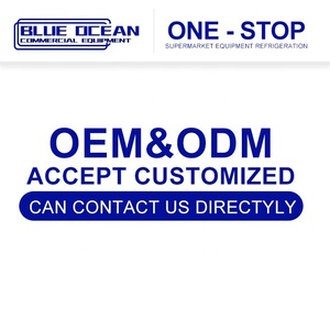 イタリアジェラートブラストフリーザー家庭用産業機器アイスクリームディスプレイ空冷機械温度制御 - Product Image 3