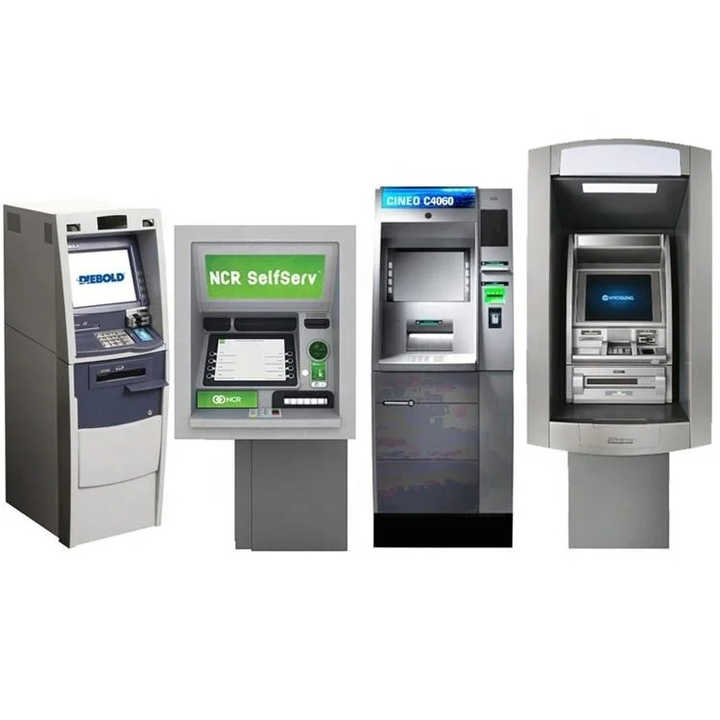 ATM Machine Bank NCR, Wincor, Diebold, GRG, Hitachi, OKI, Hyosung ...