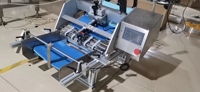 Machine de comptage de papier et de cartes haute vitesse pour l'alimentation et le comptage d'étiquettes, de cartes de vœux, d'enveloppes rouges et de documents financiers