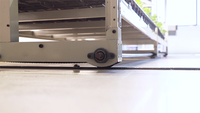 Étagères de culture pour champignons OEM, prix d'usine, système vertical, étagère mobile, support vertical pour culture en intérieur
